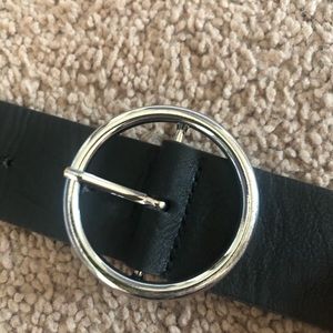 Circle brandy belt